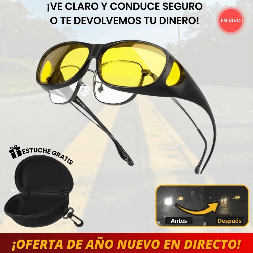 Gafas Knitec™ con tecnología antideslumbramiento GlareCut - Knitec SPAIN