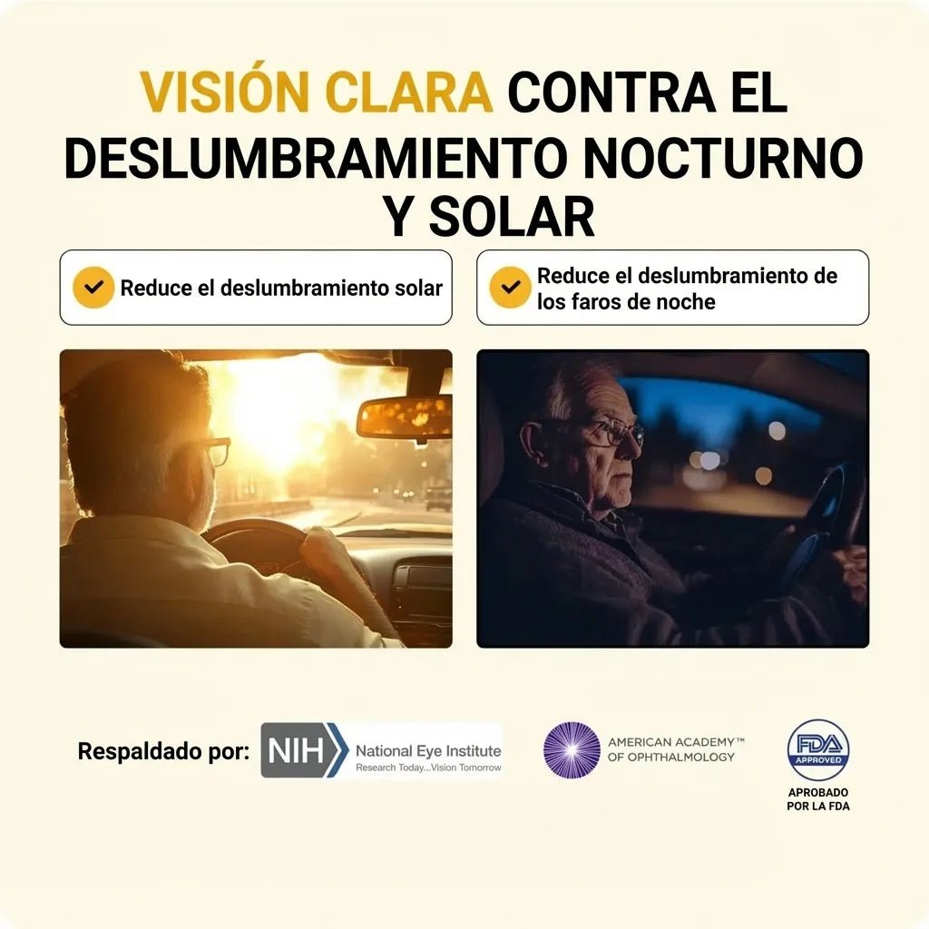 Gafas Knitec™ con tecnología antideslumbramiento GlareCut - Knitec SPAIN