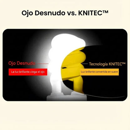 Gafas Knitec™ con tecnología antideslumbramiento GlareCut - Knitec SPAIN